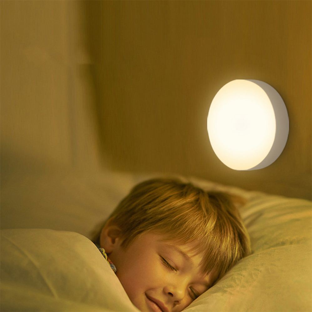 Bewegungsmelder-Lampe - Kompaktes Design & hohe Empfindlichkeit