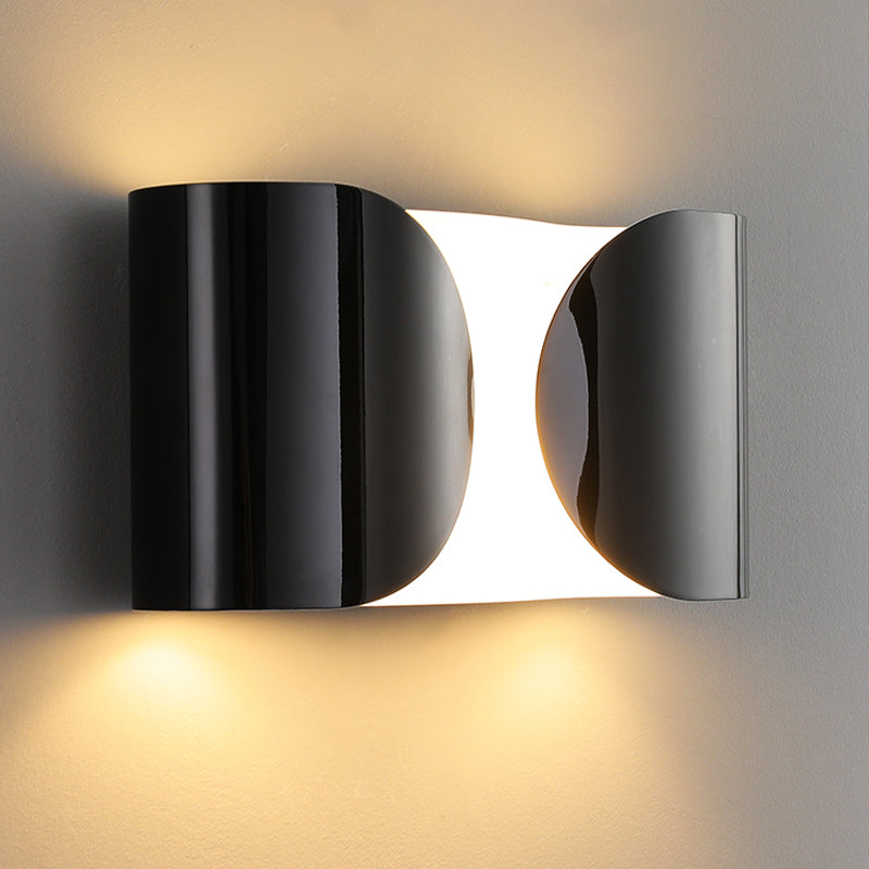 Applique Murale LED — Éclairage Moderne Double Faisceau