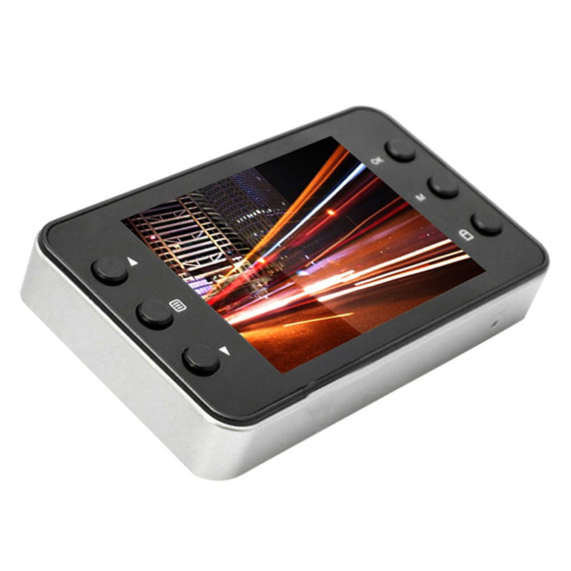 Onboard Camera with Motion Sensor — Clear Vision and Total Protection 