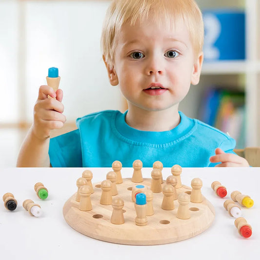 Memochess - joc de memorare standard