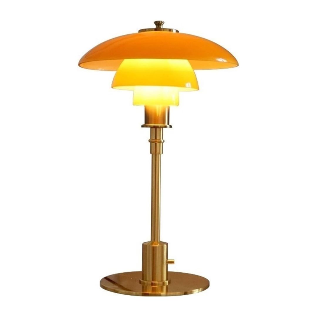 LED Bordslampa i Skandinavisk Stil – Mjuk och Modern Belysning 