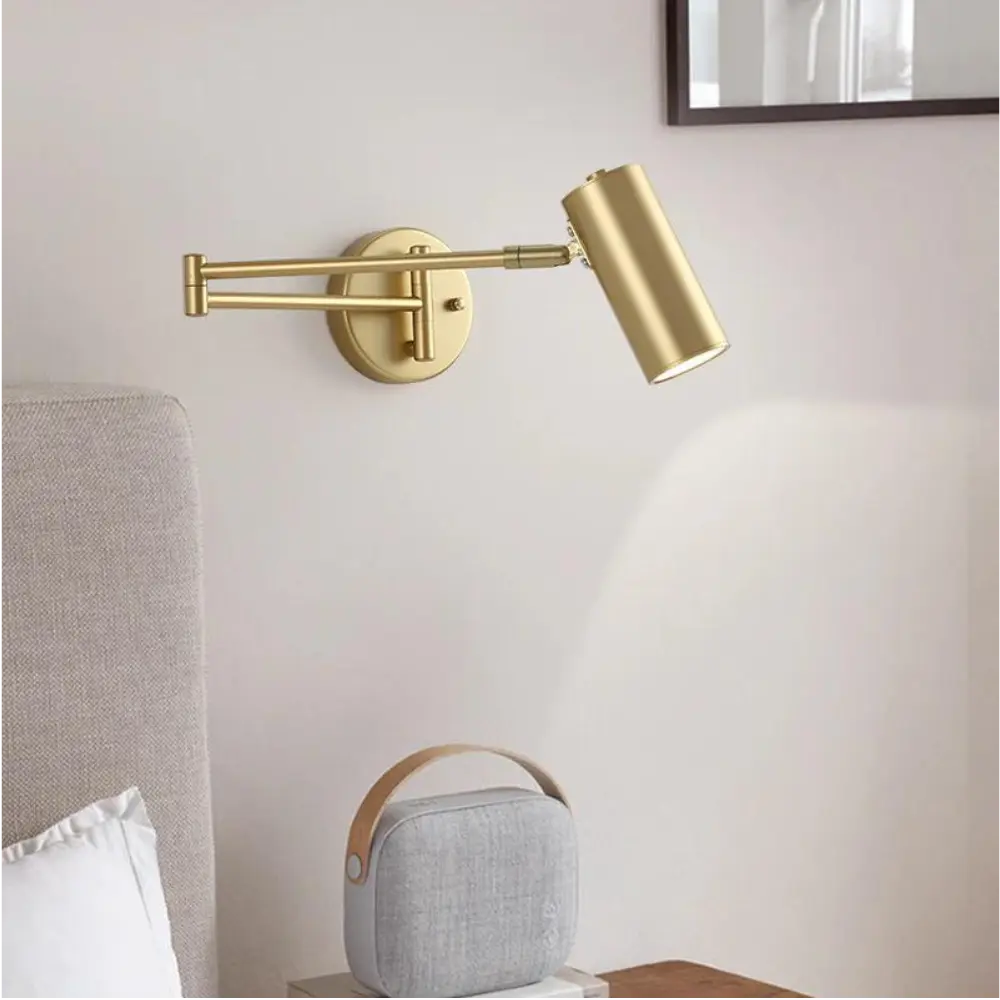 Aplique Ajustable De Estilo Moderno - Elegancia Y Versatilidad