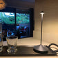 מנורת שולחן LED – ללא חוט וניתנת לטעינה 
