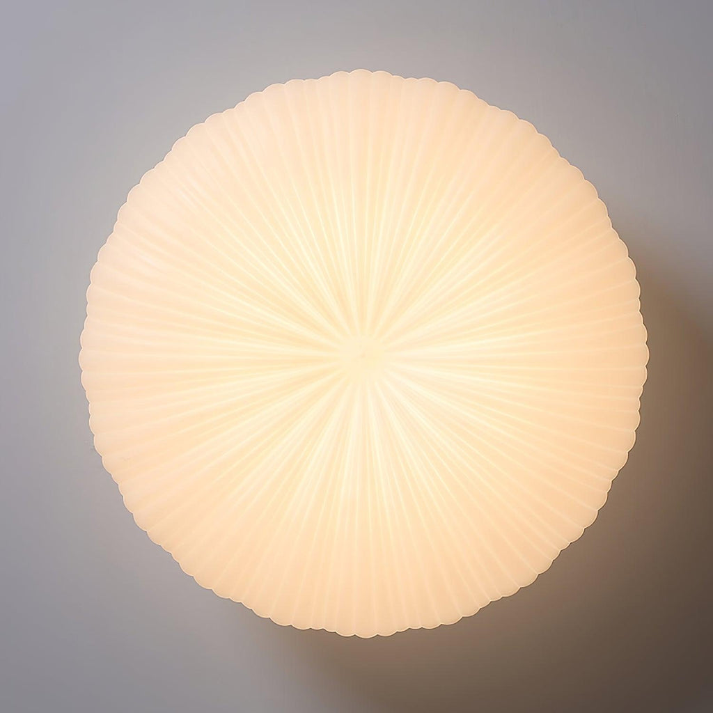 Moderna lámpara de techo LED con mando a distancia - Comodidad y elegancia