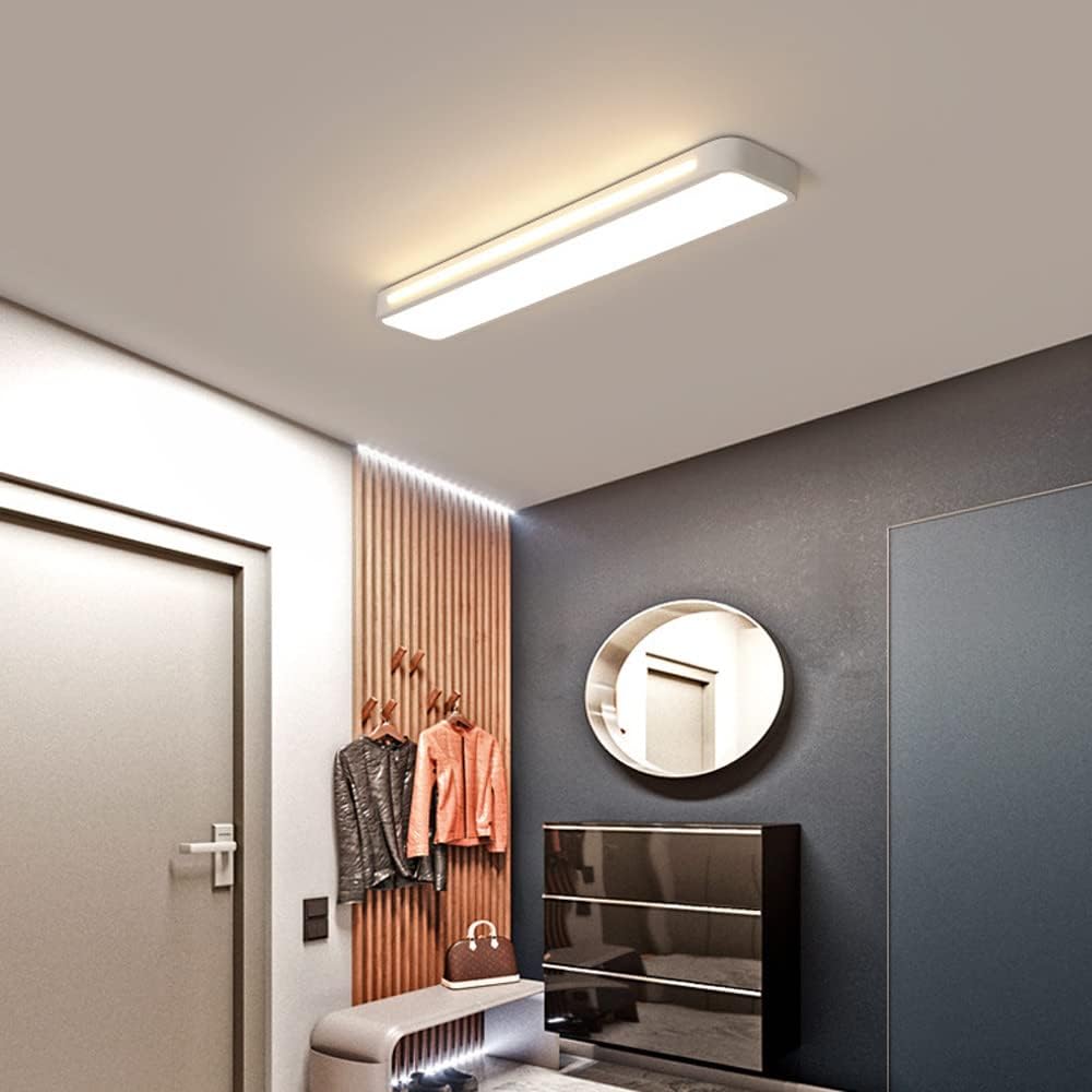 Minimalistische LED Plafondlamp – Moderne en Discrete Verlichting 