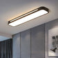 Plafonnier LED Long – Éclairage Minimaliste Et Élégant