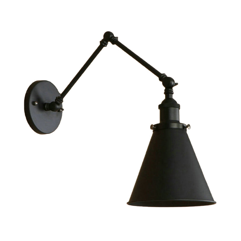 Applique in stile industriale - Struttura solida e stile unico