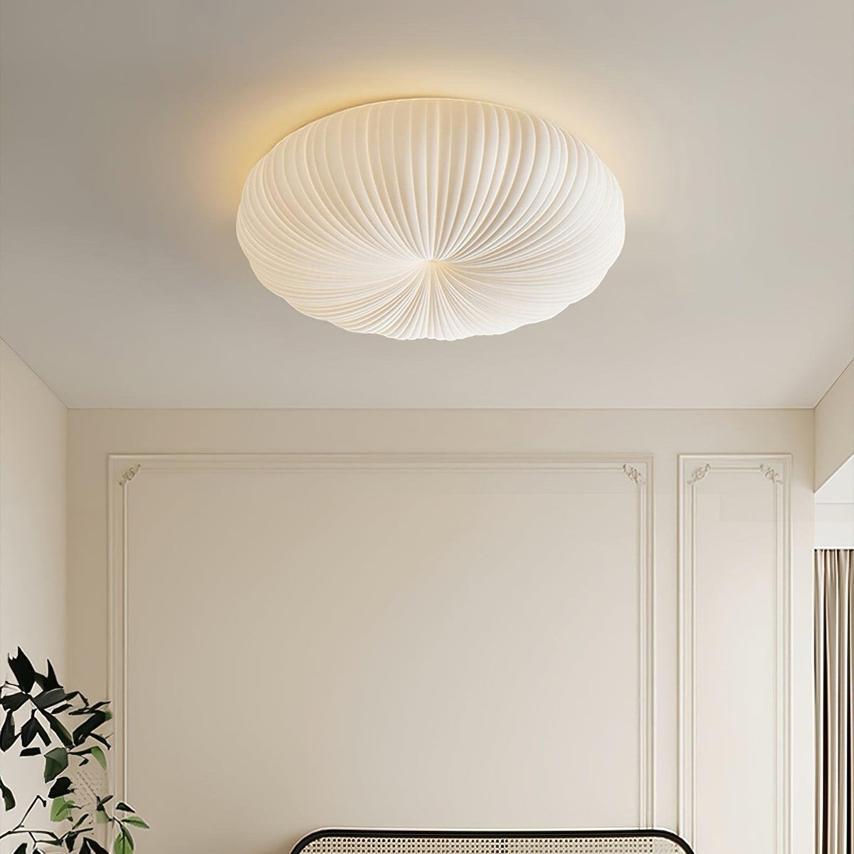 Elegant moderne loftlampe – justerbart lys og personlig atmosfære 