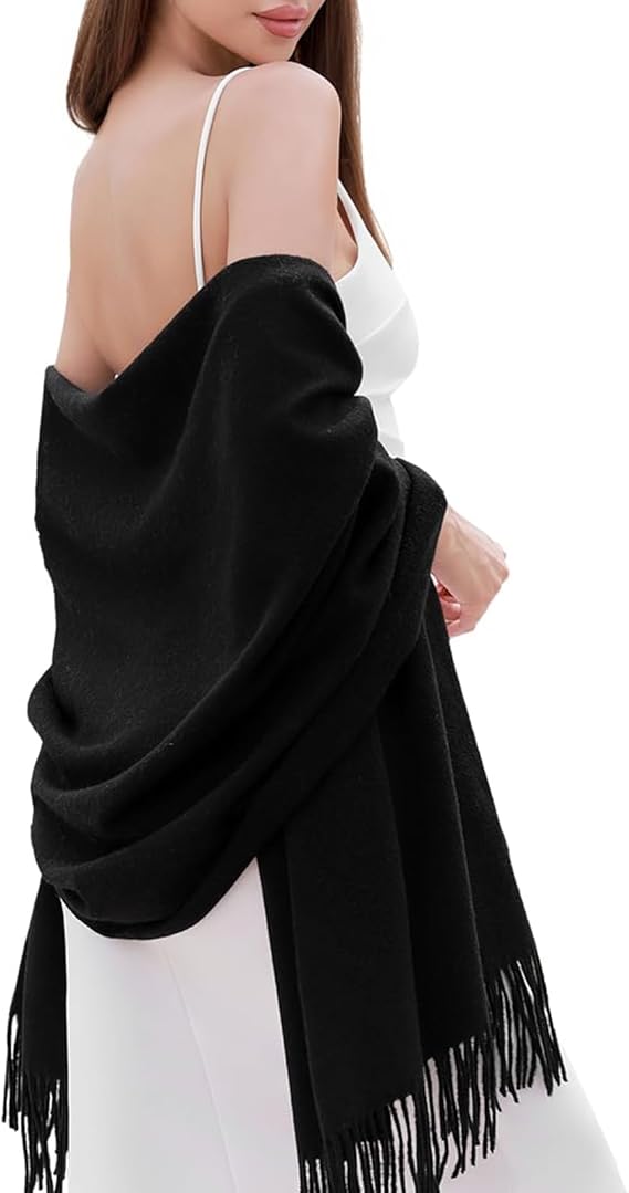 Clara | Long Scarf for Women – Softness and Elegant Warmth 