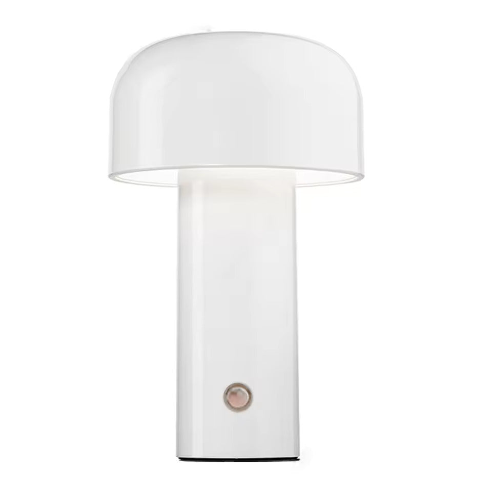 Tischlampe mit Touchfunktion – Tragbar und über USB aufladbar 