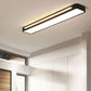 Plafonnier LED Long – Éclairage Minimaliste Et Élégant