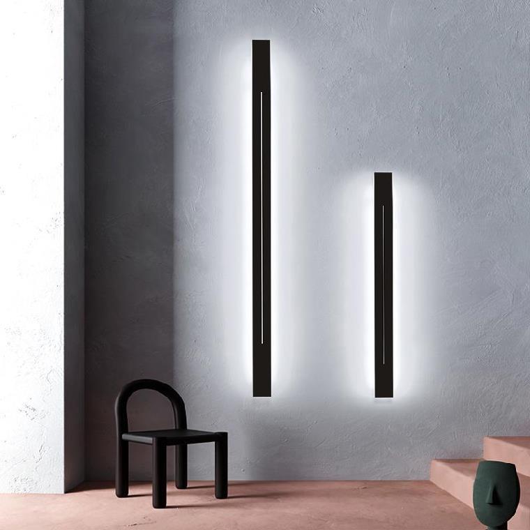 Modern LED wall lamp - Elegance and refinement