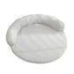 Round Refreshing Carpet – With Raised Resting Area 