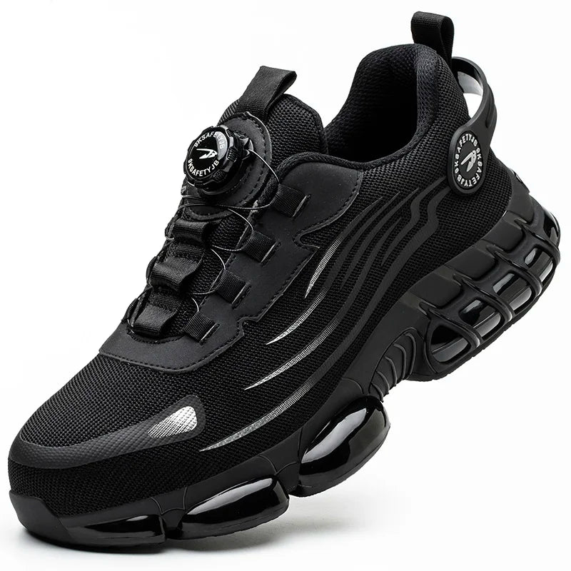 Breathable Safety Shoes – Protection and Comfort 