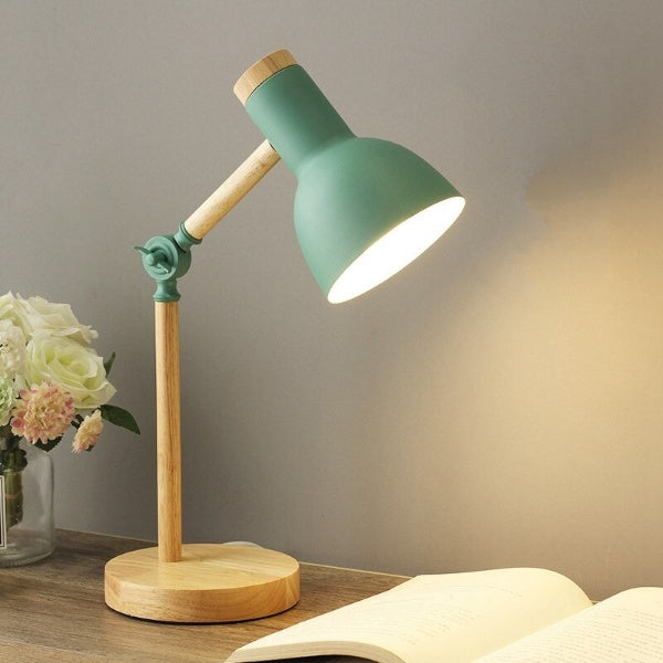 LED Desk Lamp – Natural Style and Nordic Design 
