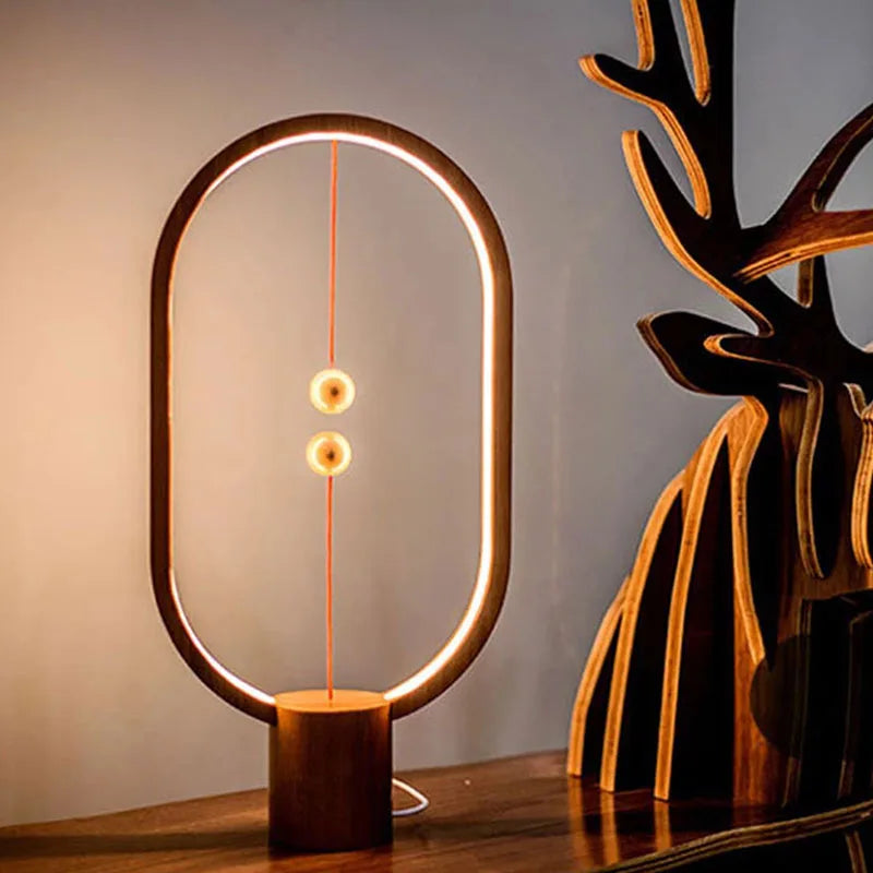 Lampă LED magnetică – iluminare practică și versatilă 