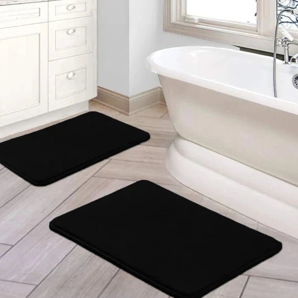 Super Absorbent Non-Slip Bath Mat – Daily Comfort and Safety 