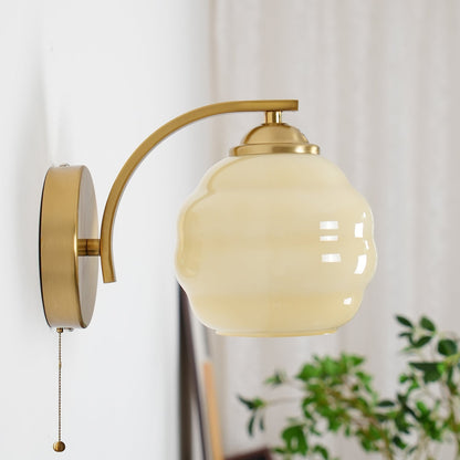 Art Deco Wall Sconce – Refined Lighting and Timeless Charm 