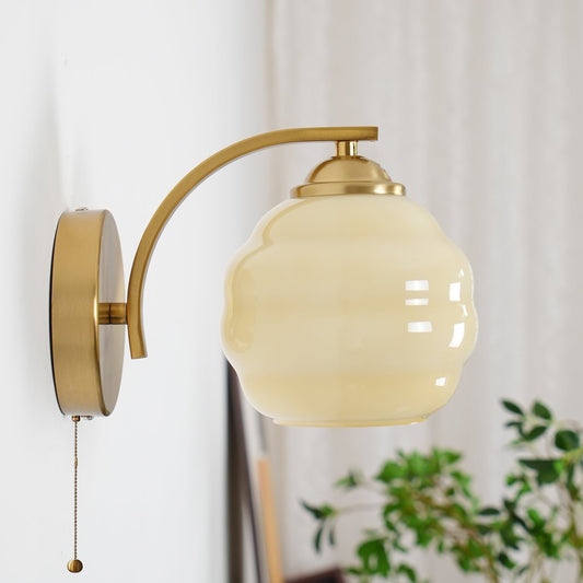 Art Deco Wall Sconce – Refined Lighting and Timeless Charm 