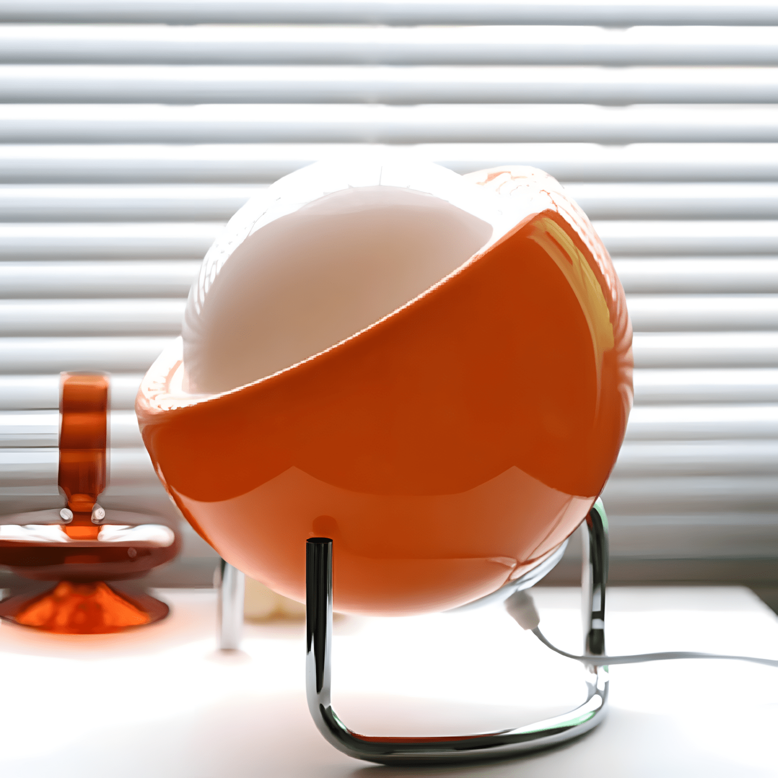Lampe De Table Nordique – Élégance Et Simplicité