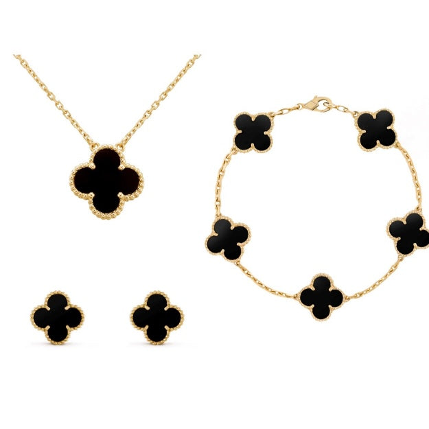 Jewelry Set – Timeless and Stainless Elegance 
