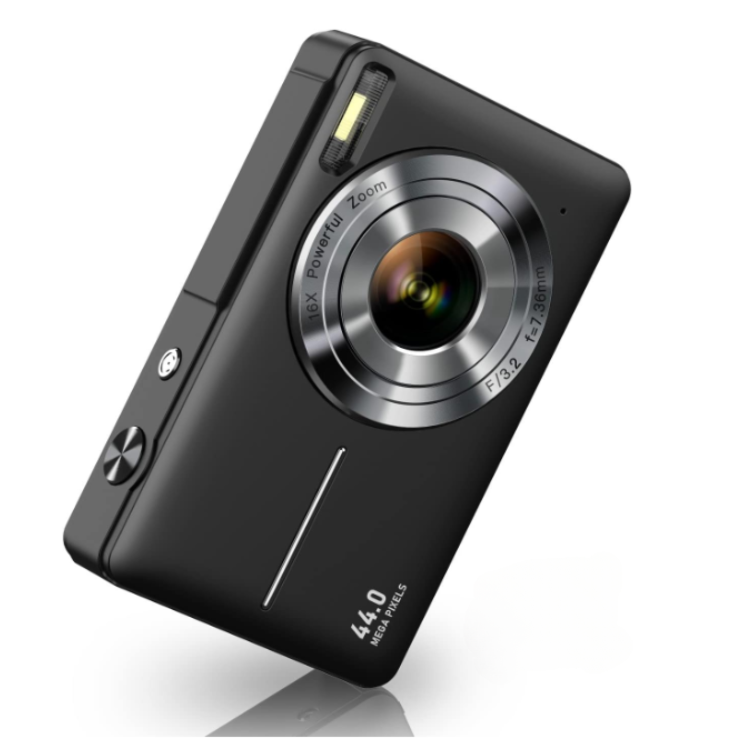 Retro Digital Camera - Classic Design & HD Quality