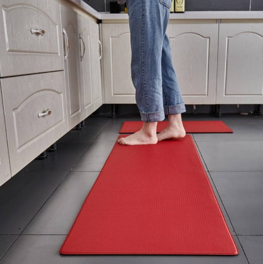 Ergonomic Anti-Slip Kitchen Mat – Comfort and Safety 