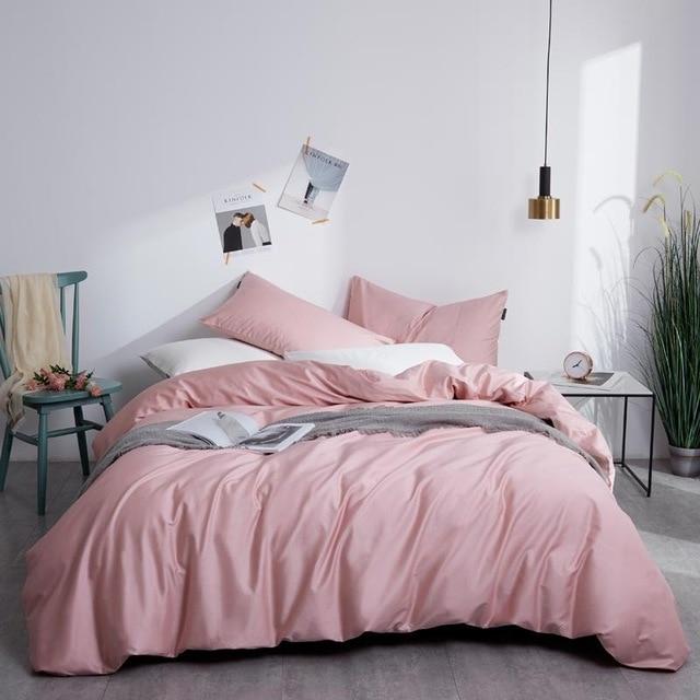 Comforter Cover Set - Softness & Timeless Style
