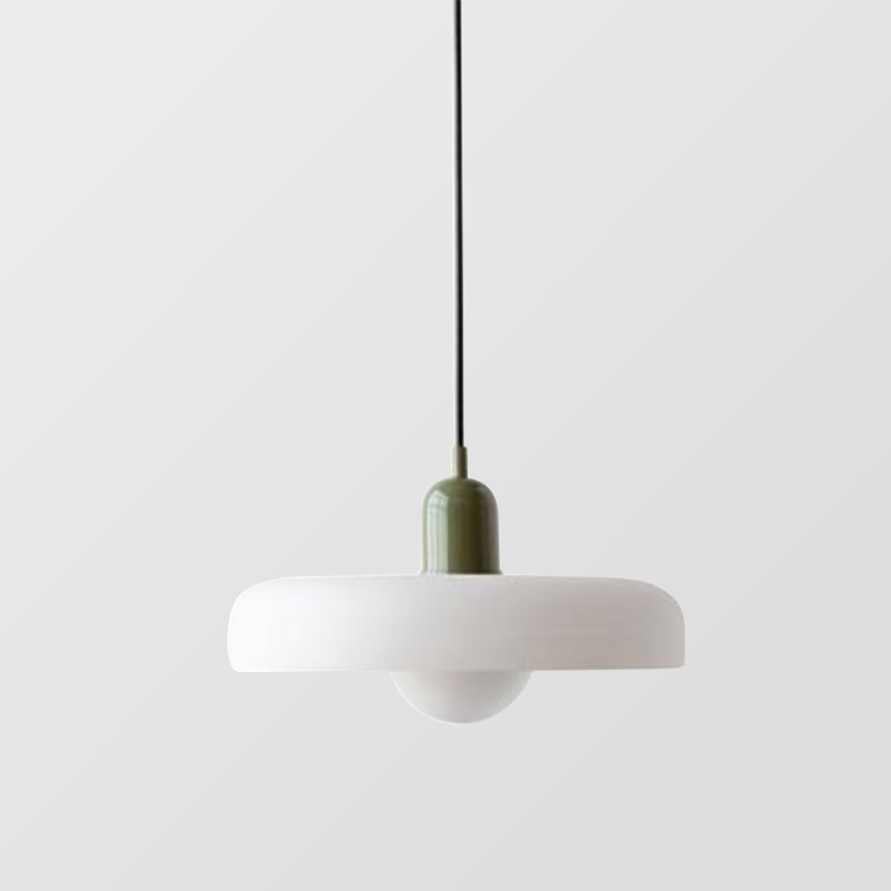 Suspensão em Vidro Colorido – Sublime os Seus Espaços com Estilo 