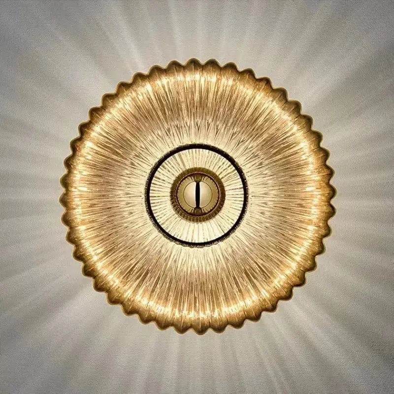 Applique Murale Élégante – Ambiance Lumineuse et Sophistiquée