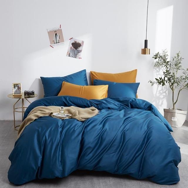Comforter Cover Set - Softness & Timeless Style