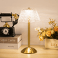 Lampada da Tavolo Senza Fili – Illuminazione Nomade ed Elegante 