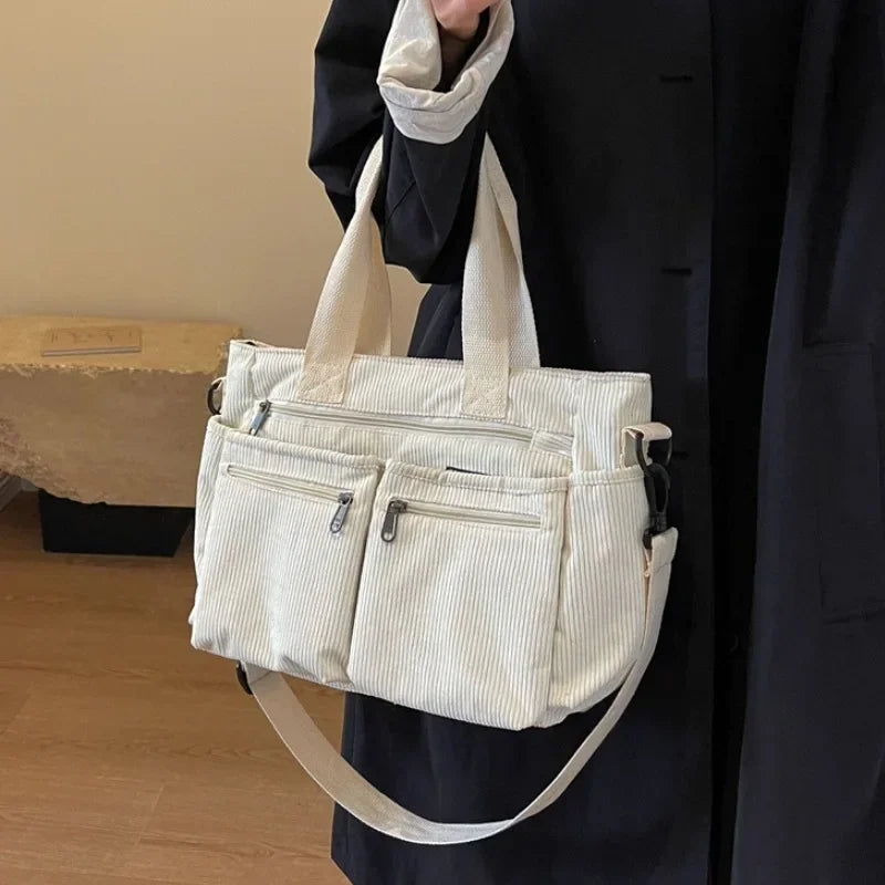 Blandine | Versatile Tote Bag – Elegance and Daily Comfort 