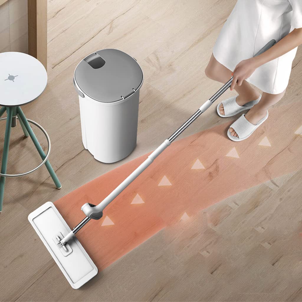 360° Self-Cleaning Serpilliere 