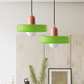 Hanging Decorative Lamp – Vibrant Colors and Bohemian Spirit 