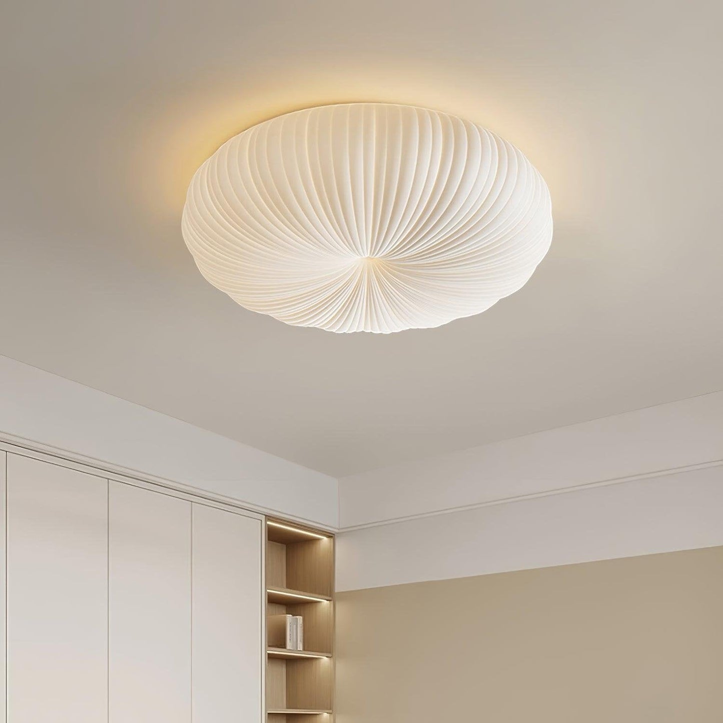 Elegante Moderne Plafondlamp – Verstelbaar Licht En Gepersonaliseerde Sfeer 