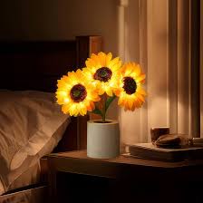 USB Rechargeable LED Table Lamp – Original and Elegant Lighting 