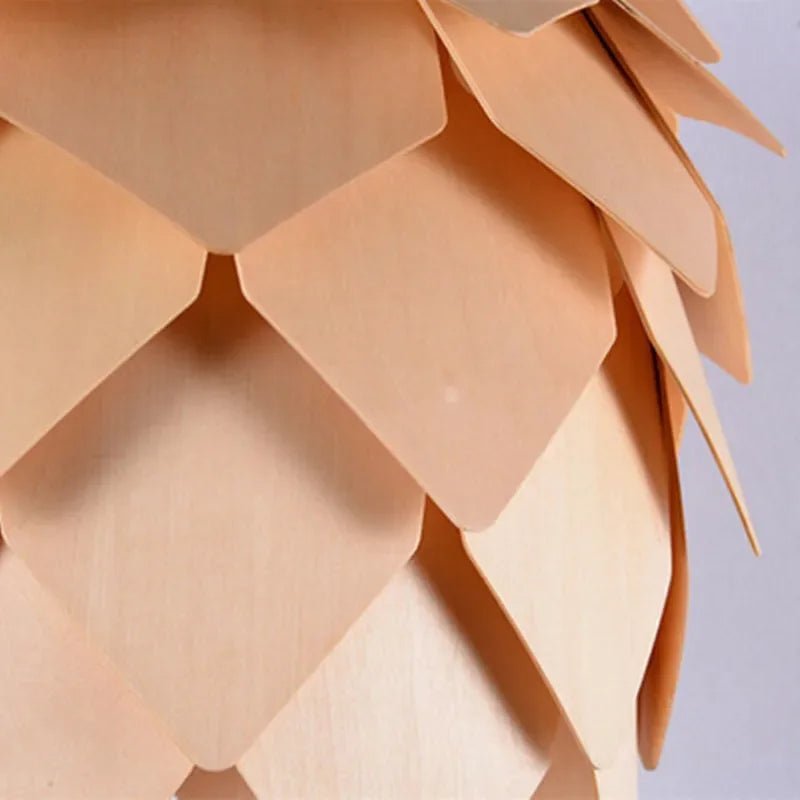 Sculpturel Pendellampe – Design Inspireret Af Naturen 