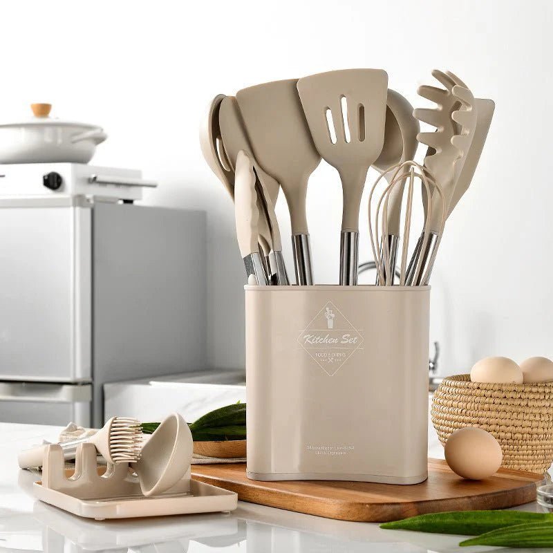 Cooking Utensil Set – Practical and Versatile for Everyday Use 