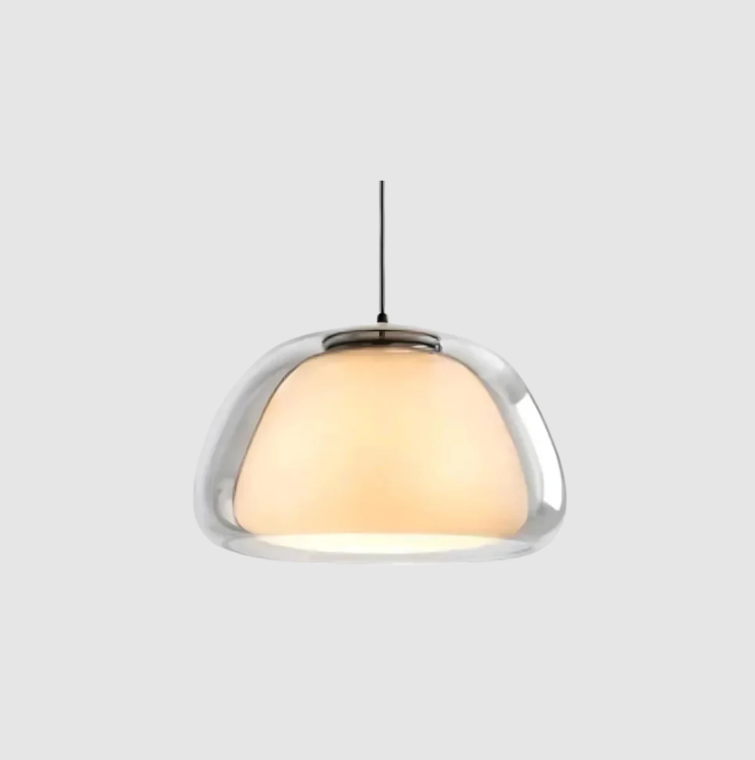 Dekorativní stropní lampa – Teplá a trendy atmosféra 