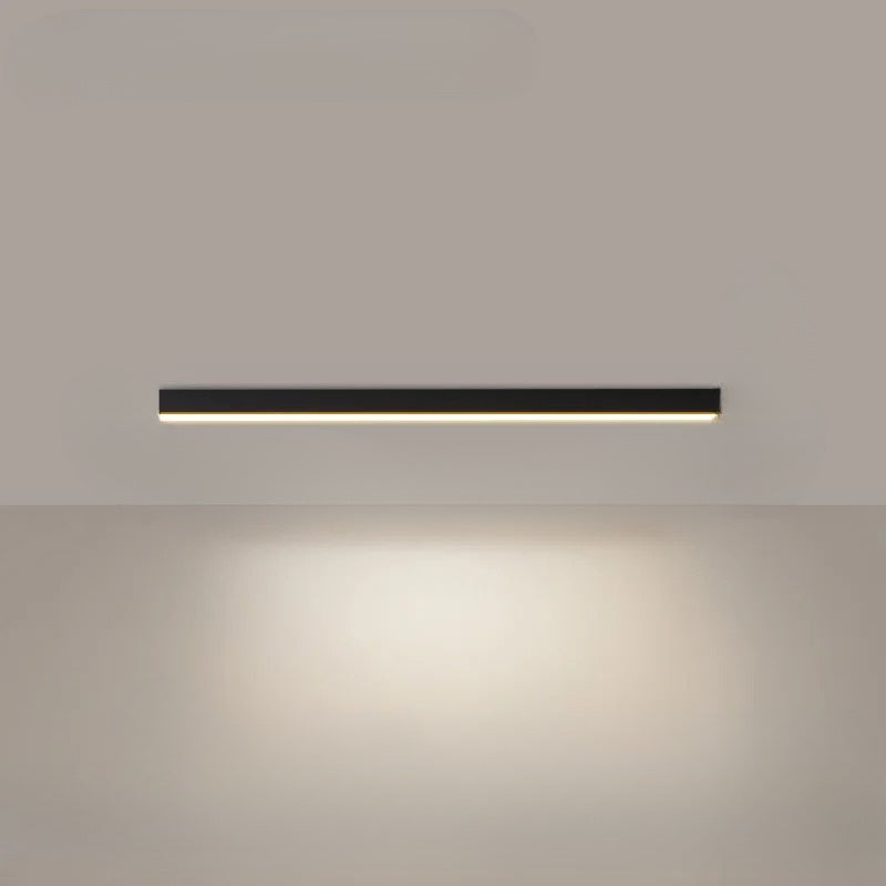 Minimalistické LED stropní svítidlo - Skandinávský design 