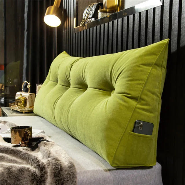 Ergonomic Headboard Cushion – Optimal Comfort and Support 