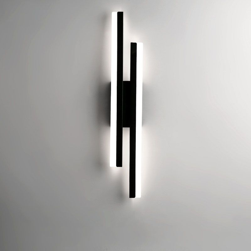 LED Fali Lámpa – Modern Függőleges Stílus 