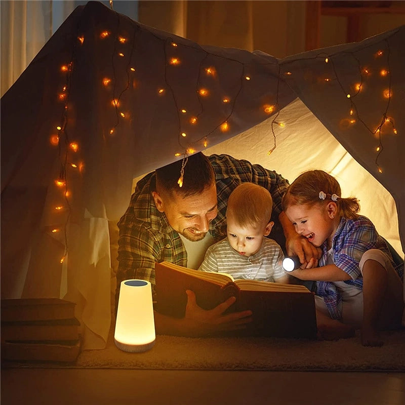 مصباح طاولة حديث - تصميم أنيق وعملي 