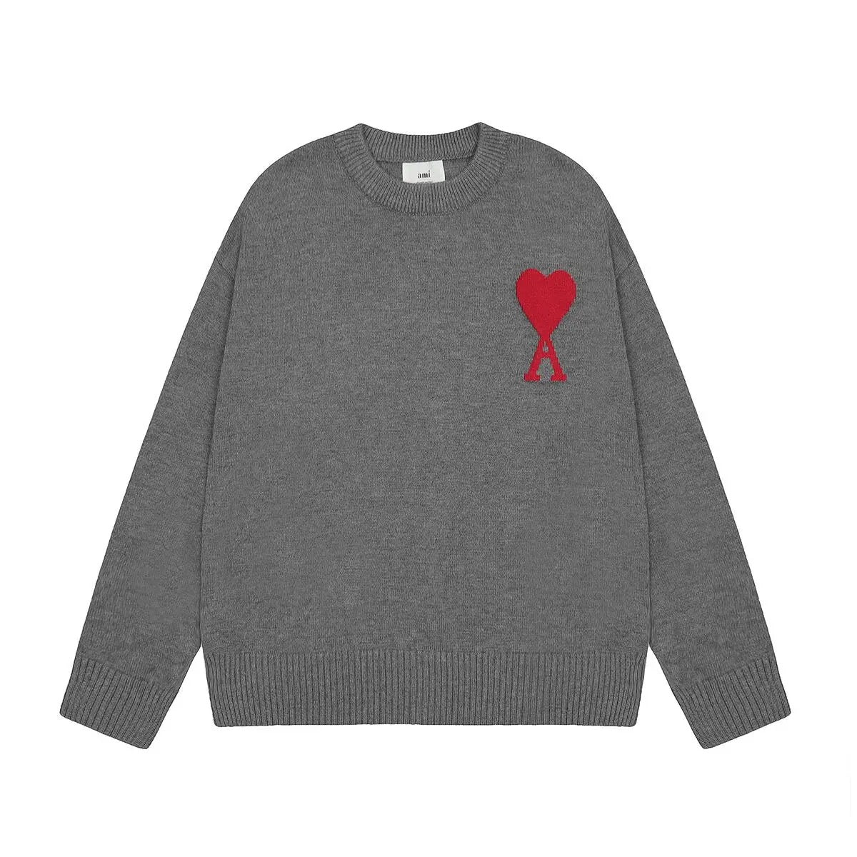 Iubit | Pulover Unisex – Inimă Emblematică și Stil Trendy 