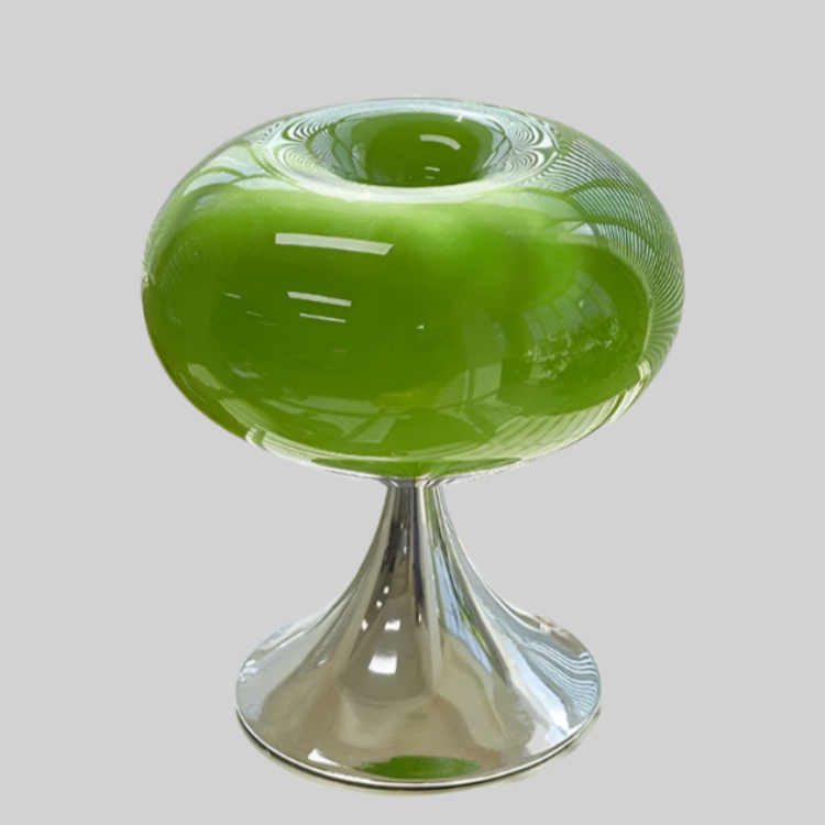 Vintage bordlampe i Bauhaus-stil 
