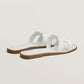 Brigitte | Modern Flat Sandals – Aerated Design and Urban Style 