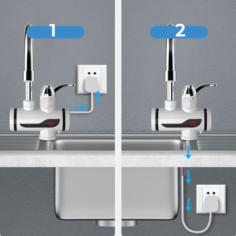 Instant Tap – Immediate and Convenient Hot Water 