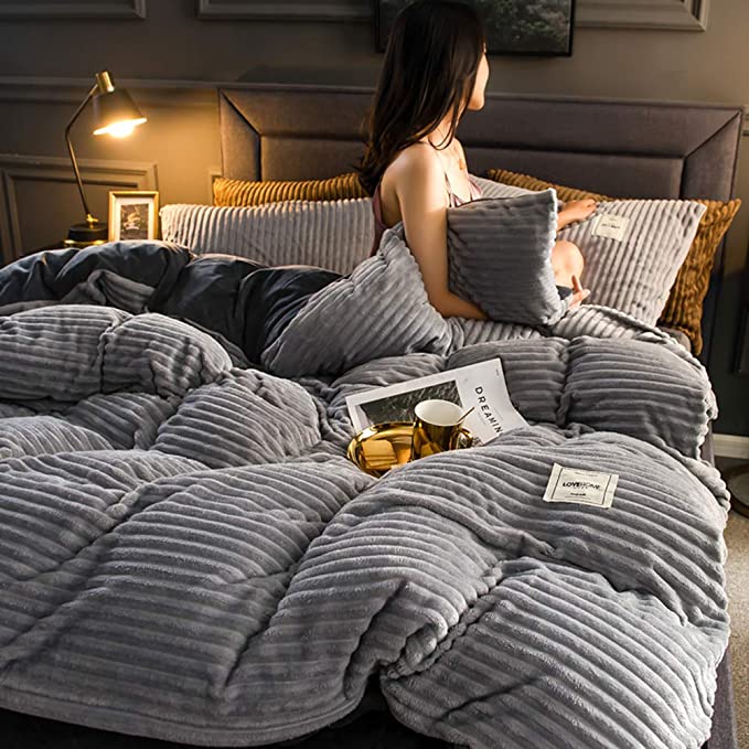 Warm Winter Duvet – Soft Comfort and Thermal Insulation 