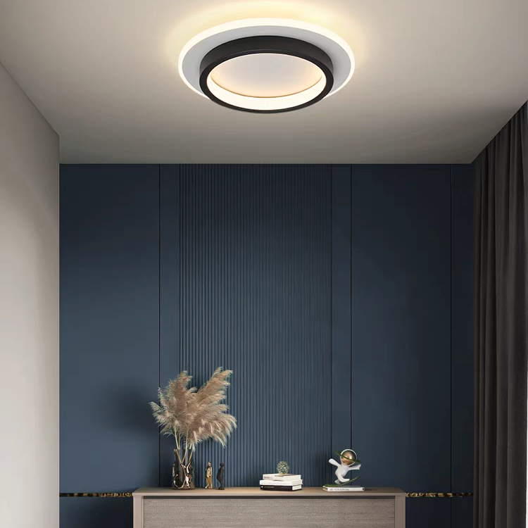 Plafonnier LED Moderne Encastré – Design Moderne et Élégant